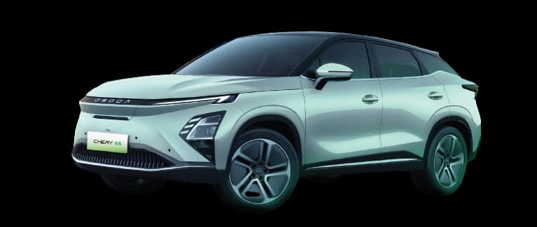 Chery E5 EV